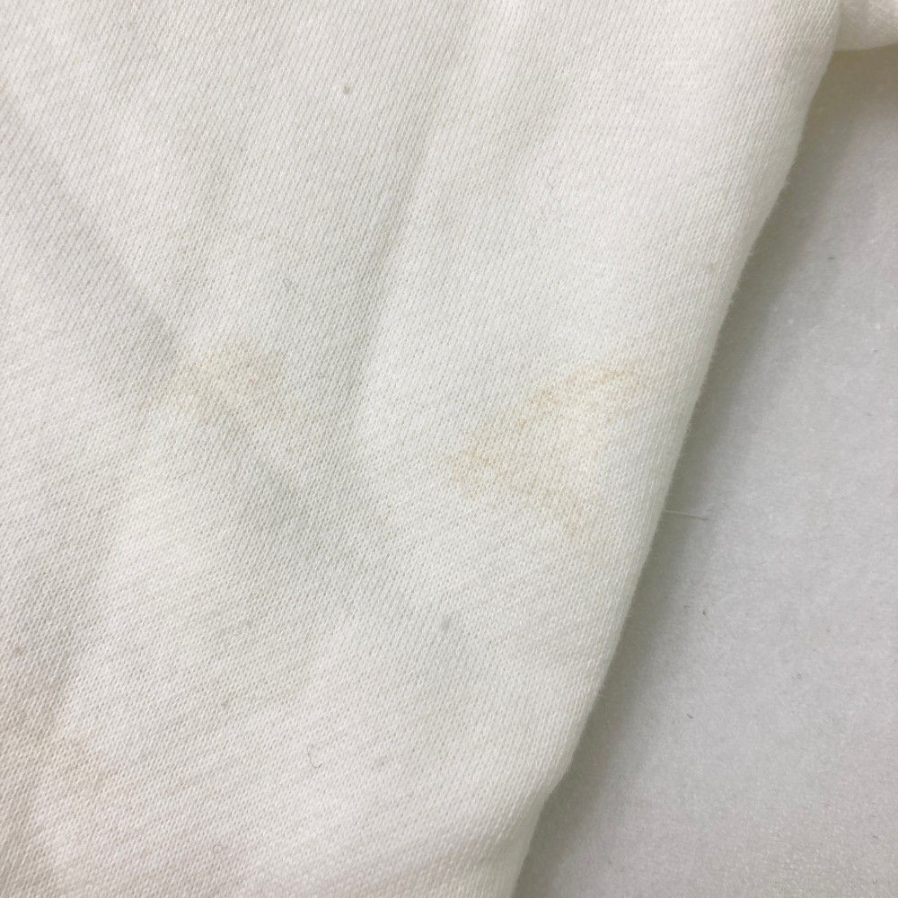 サイズ：2 PEARLY GATES パーリーゲイツ  ウール混 フード付 ジップジャケット  ホワイト系 [240101468989] ゴルフウェア レディース ストスト PEARLY GATES パーリーゲイツ ウール混 フード付 ジップ