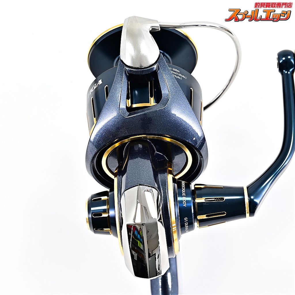 【ダイワ】 23ソルティガ 6000-XH DAIWA SALTIGAm39871 - メルカリ
