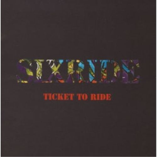 CD】SIXRIDE / TICKET TO RIDE (YCCY-10) - メルカリ CD】SIXRIDE / TICKET TO RIDE (YCCY-10) - メルカリ