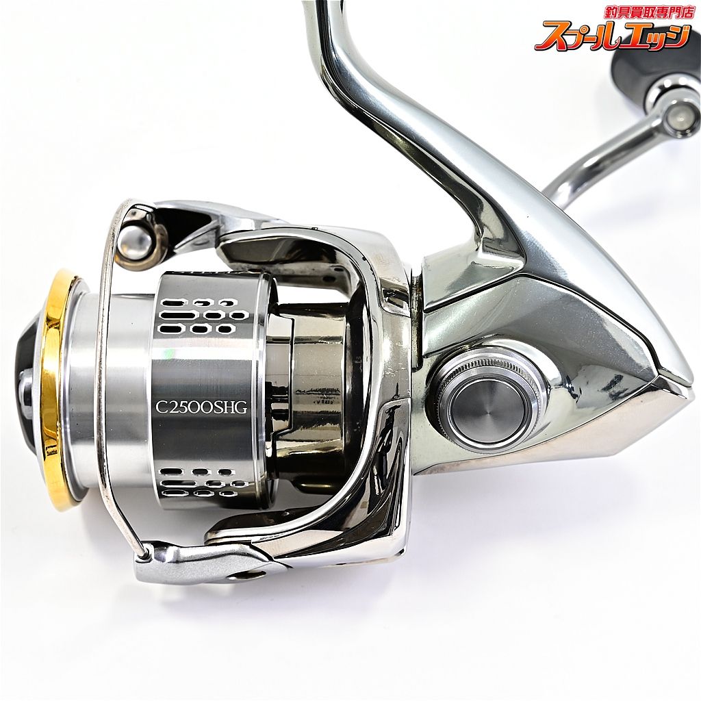 18ステラ SHIMANO