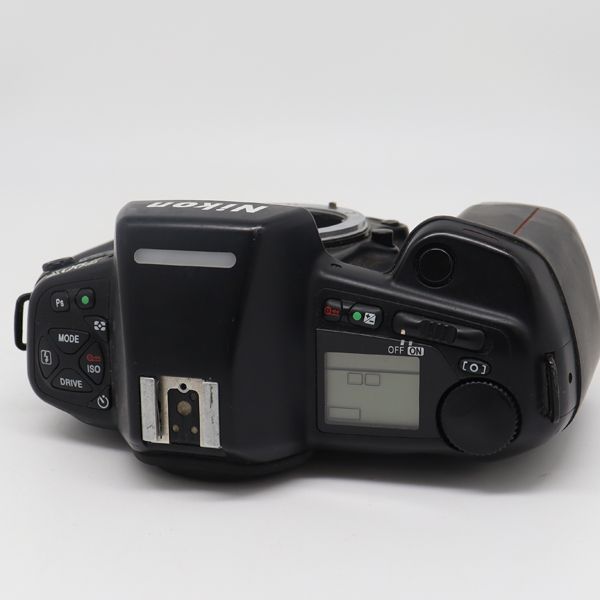 ニコン F90X 本体 AF-L 一眼レフカメラ 2000000 NSK MTM - メルカリ