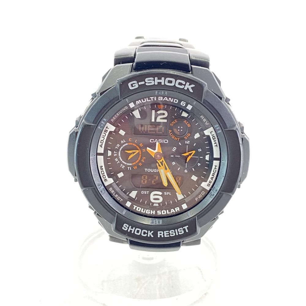 G-SHOCK スカイコックピット GW-3500BD-1AJF タフソーラー
