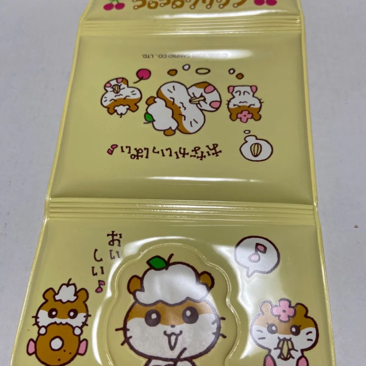 サンリオワレット財布 コロコロクリリン Vワレット 新品 - メルカリ