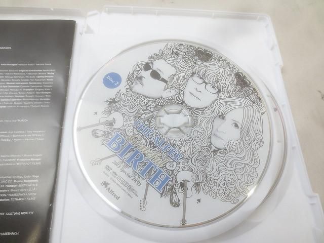 THE ALFEE Grateful BIRTH 2013 SpecialDVD ☆廃盤 THE ALFEE 2013