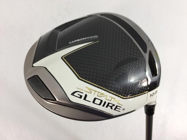 中古ゴルフクラブ】テーラーメイド STEALTH GLOIRE PLUS (ステルス 