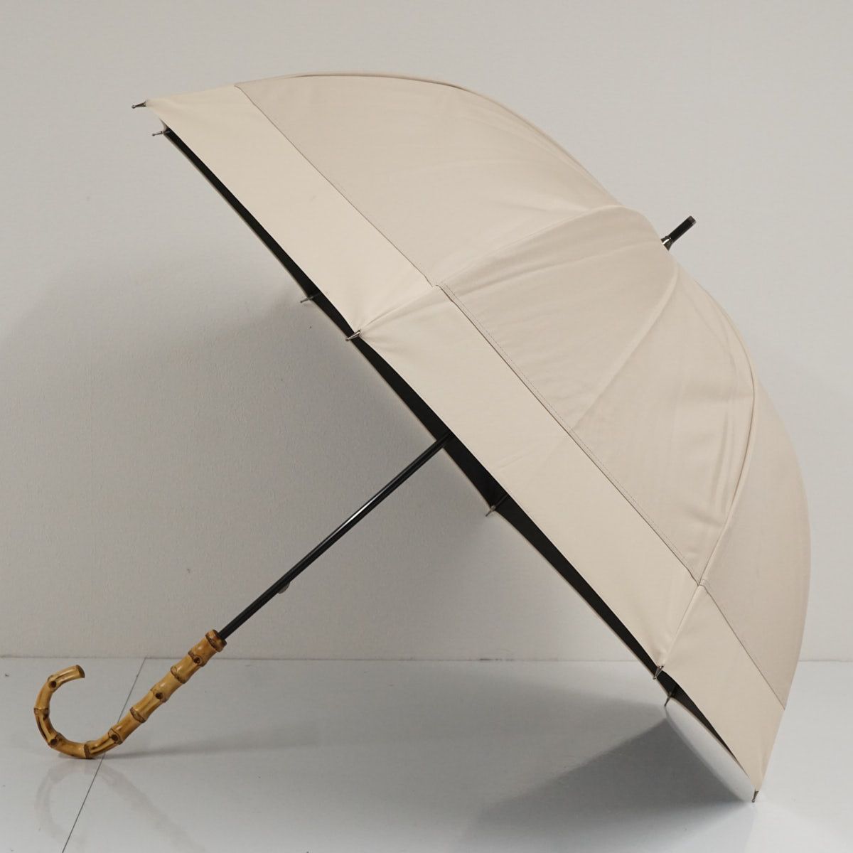 日傘 芦屋ロサブラン 完全遮光日傘 USED美品 ラージサイズ 60cm