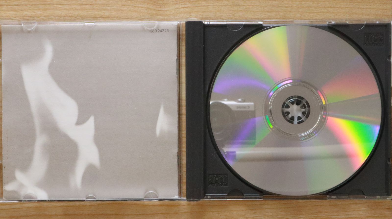 中古CD☆イーグルス/Eagles□ Hell Freezes Over 【GEFD24725