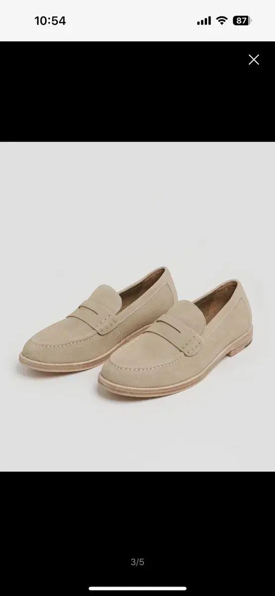 LOSTGARDEN ロストガーデン ローファー