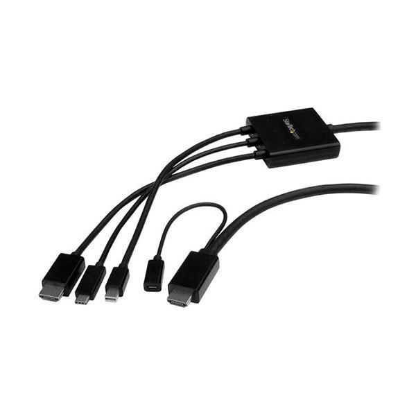 たのめーる】StarTech.com 3ポートUSB Type-Cハブ 10Gbps 2xUSB-A