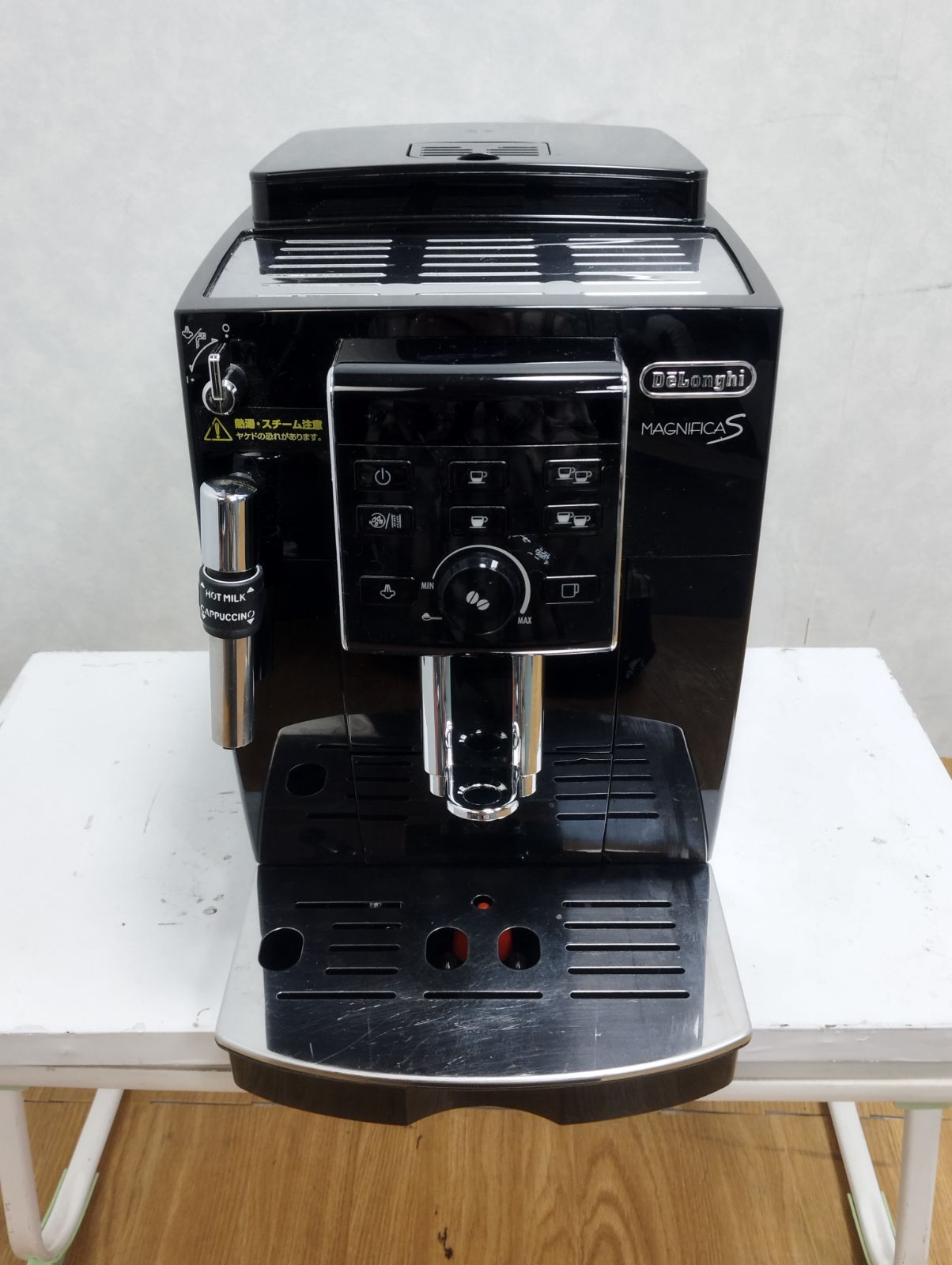 K 1129 デロンギ エスプレッソマシン ECAM23120B