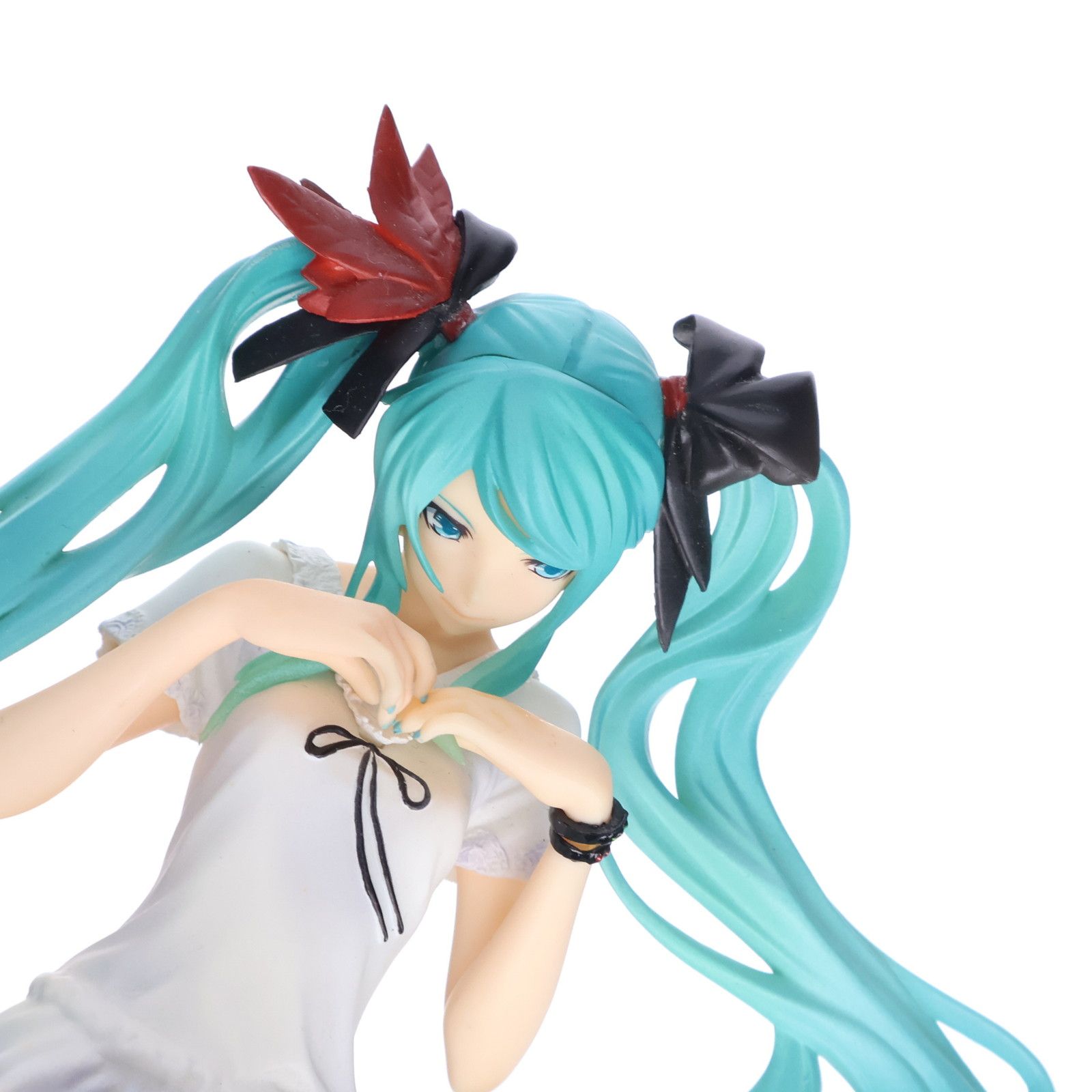 正規店安いフィギュア supercell feat.初音ミク ワールドイズマイン［ブラウンフレーム］ 1/8スケール ボーカロイド ボカロ 送料一律 新品未開封 初音ミク