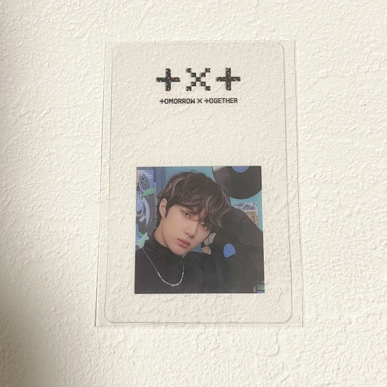 blue hour weverse global ボムギュ txt - K_chom◎shop - メルカリ