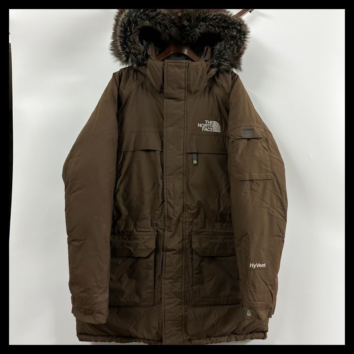 THE NORTH FACE ノースフェイス マクマードパーカ ダウン THE NORTH FACE ノースフェイス マクマードパーカ ダウン