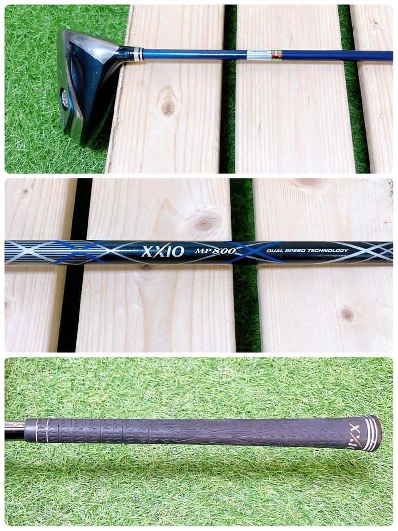 ゼクシオ　MP800 8代目　ゴルフ　ドライバー　メンズ　FLEXR 11.5° ゼクシオ MP800 8代目 ゴルフ ドライバー メンズ FLEXR 11.5