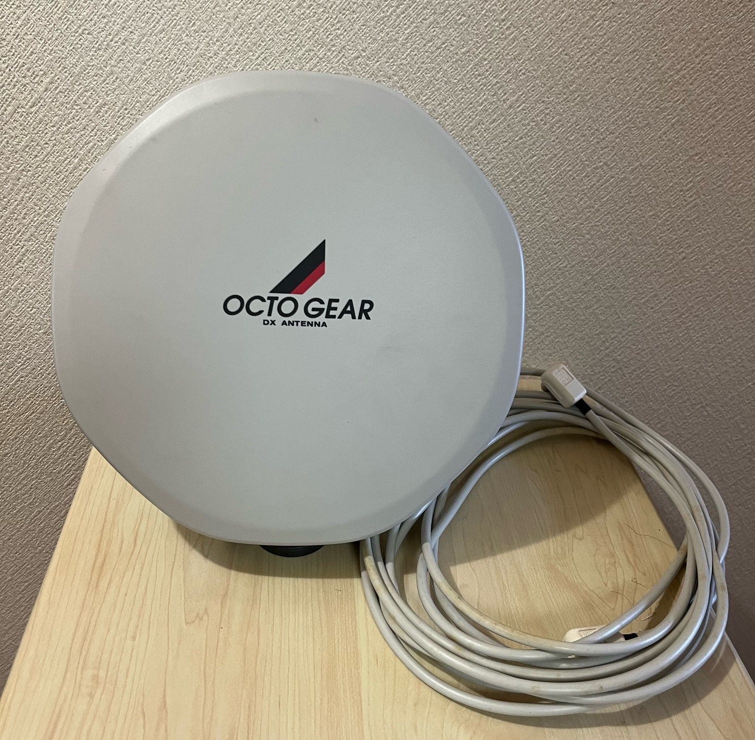 BS 平面アンテナ DSF-252 DX ANTENNA OCTO GEAR - メルカリ