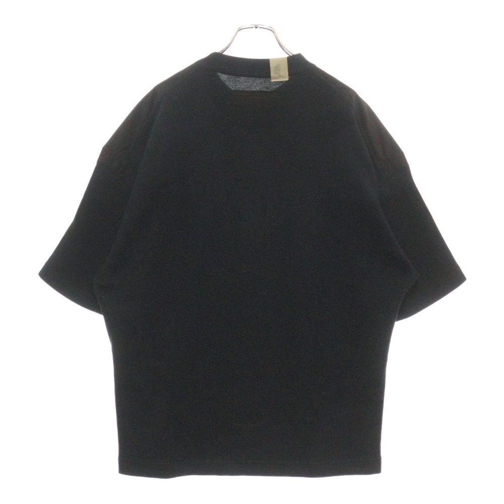 N.HOOLYWOOD (エヌハリウッド) 9211-CS10-026 ワッフル半袖Tシャツ 