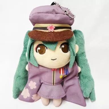 中古】ぬいぐるみ 初音ミク 千本桜 ぬいぐるみマスコット