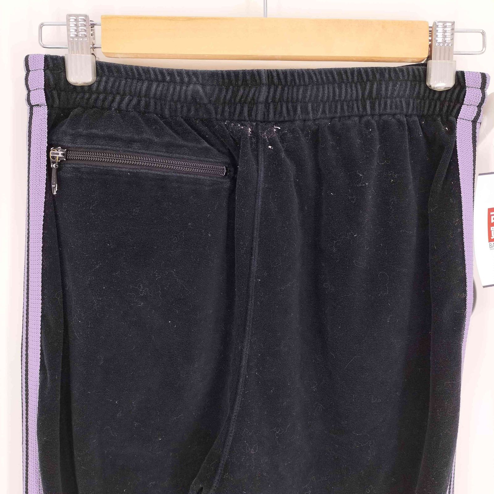 needles 22SS店舗限定モデル トラックパンツ ニードルス 美品】Needles