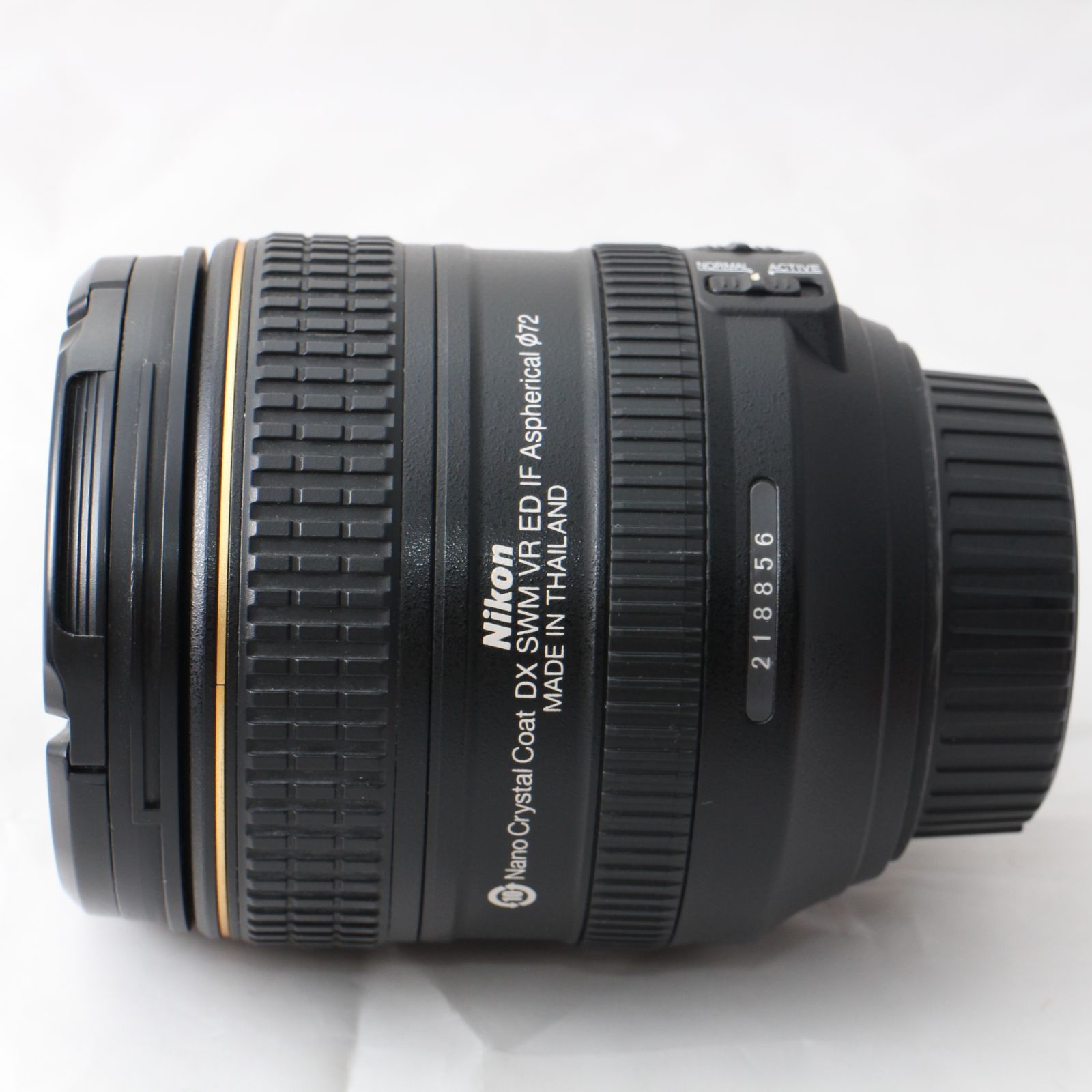 Nikon 標準ズームレンズ AF-S DX Zoom Nikkor ED 18-55mm f/3.5-5.6 G II ブラック ニコンD Nikon 標準ズームレンズ AF-S DX Zoom Nikkor ED 18-55mm f⁄3.5-5.6 G