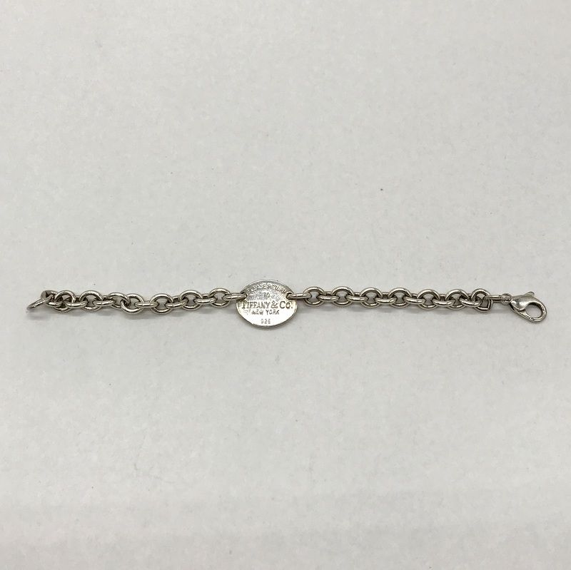 TIFFANY&Co. ティファニー リターントゥ オーバル ブレスレット