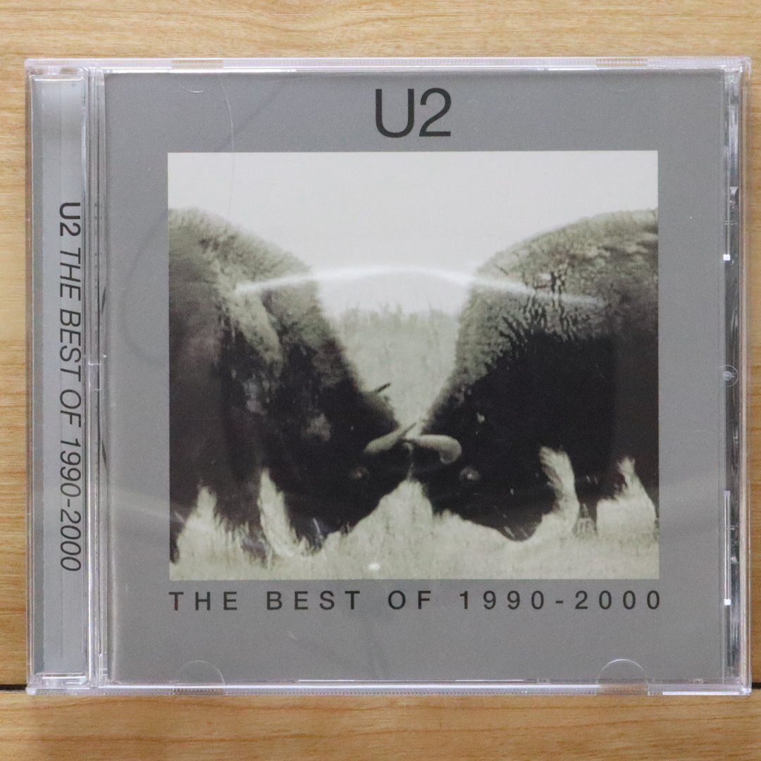 中古CD☆ユーツー/U2□ BEST OF 1990-2000 【4400633612/0044006336121