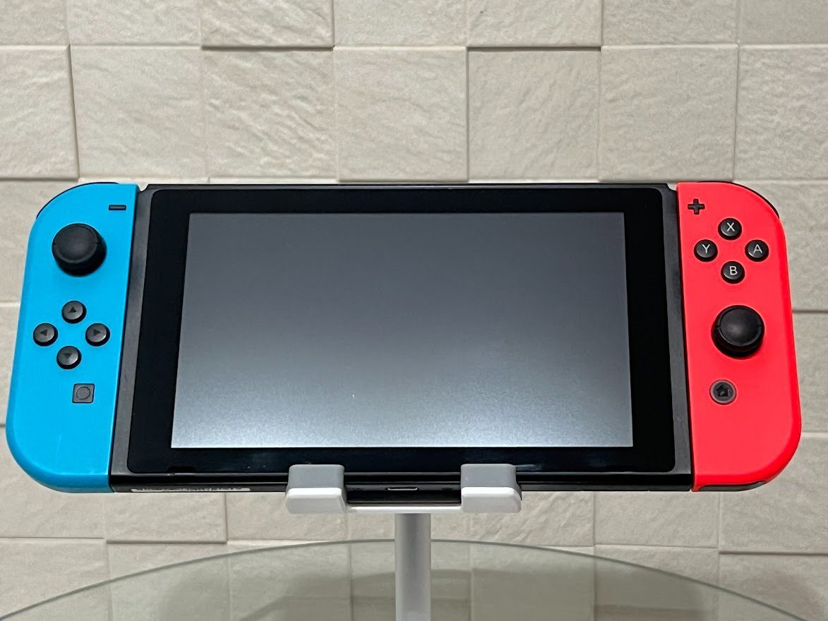 付属品完備/旧型モデル/2018年製】Nintendo Switch ニンテンドー 