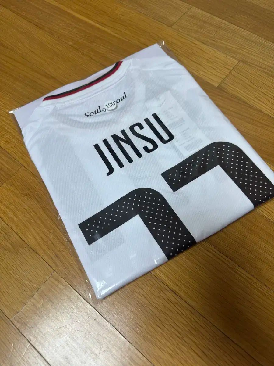 25-26 FCソウル アウェー アセンティック ACL ジーン ミ迷