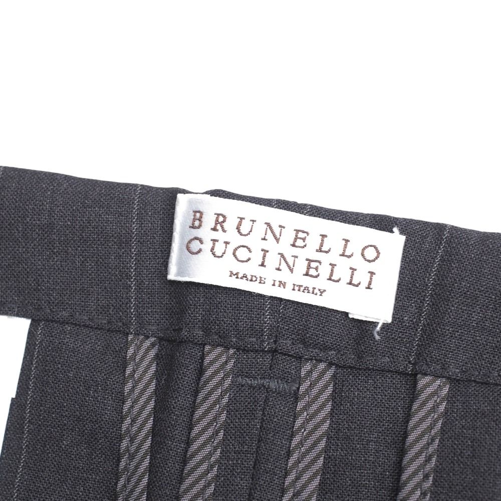 □美品□Brunello Cucinelli ブルネロクチネリ パンツ サイズ38 □美品□Brunello Cucinelli ブルネロクチネリ パンツ サイズ38