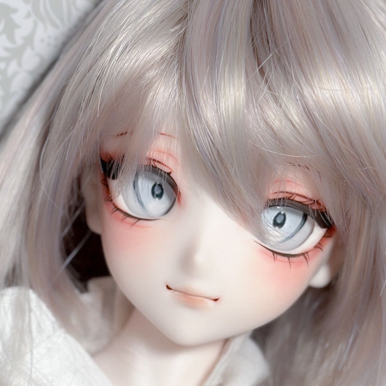 すずりっこ DDH-09 まったりふんわりおねえさん カスタムヘッド