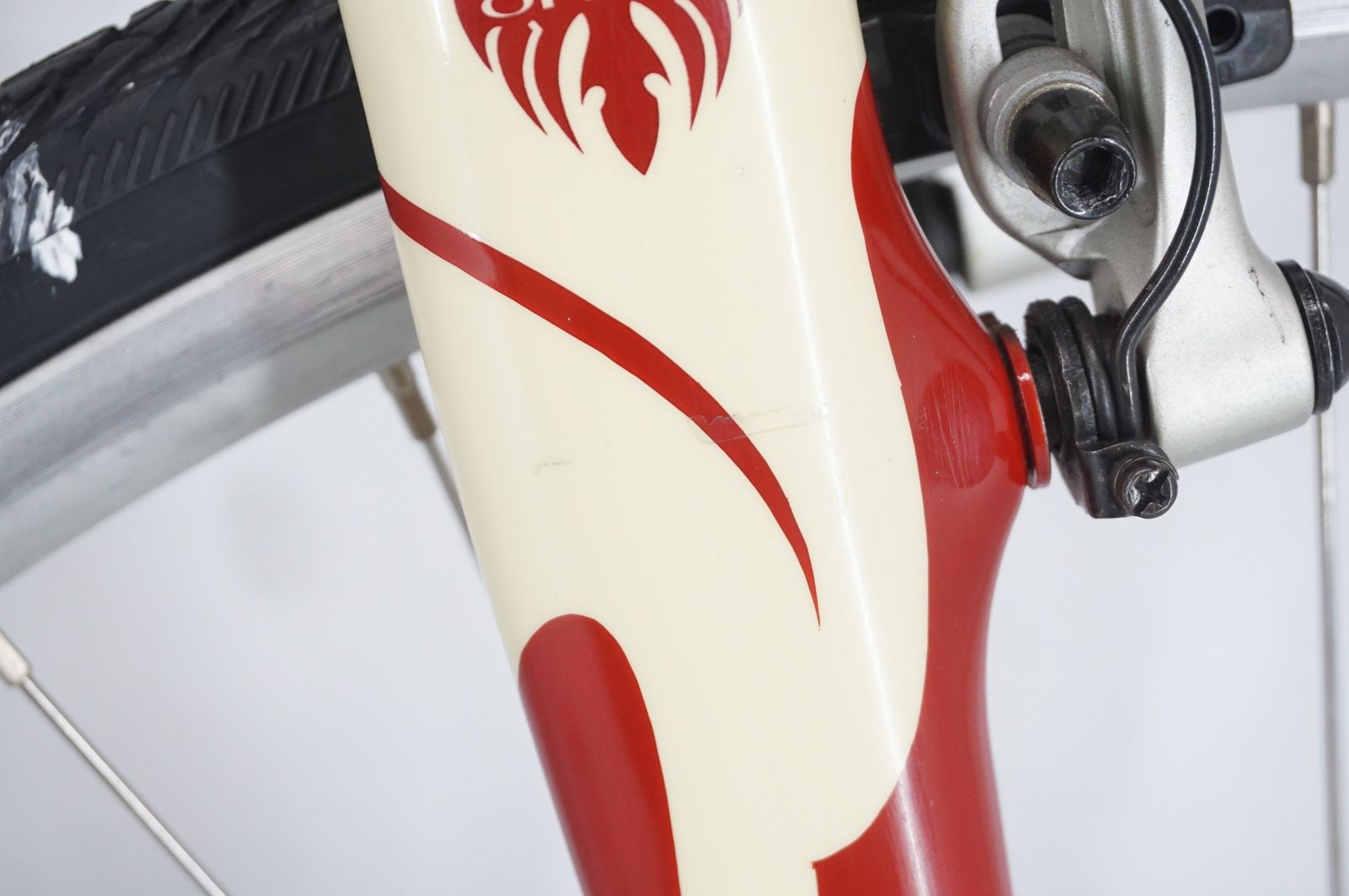 2010年頃 クロスバイク