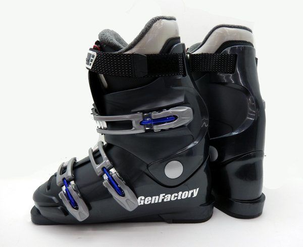 GENFACTORY/ゲンファクトリー スキーブーツ DIN7880 25.0cm ソール
