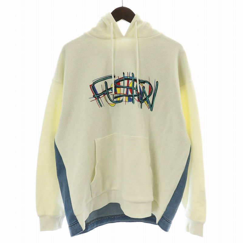 バウンディVaundy Logo Hoodie FUSION ロゴ フーディ パーカー