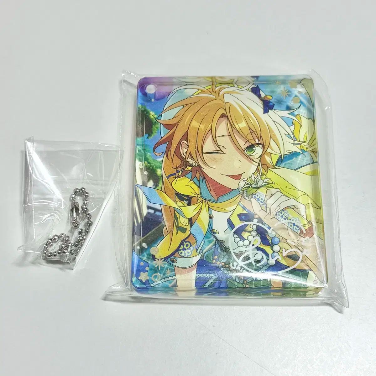 あんスタ』天城一彩と白鳥藍良の“ラブ～い”関係性