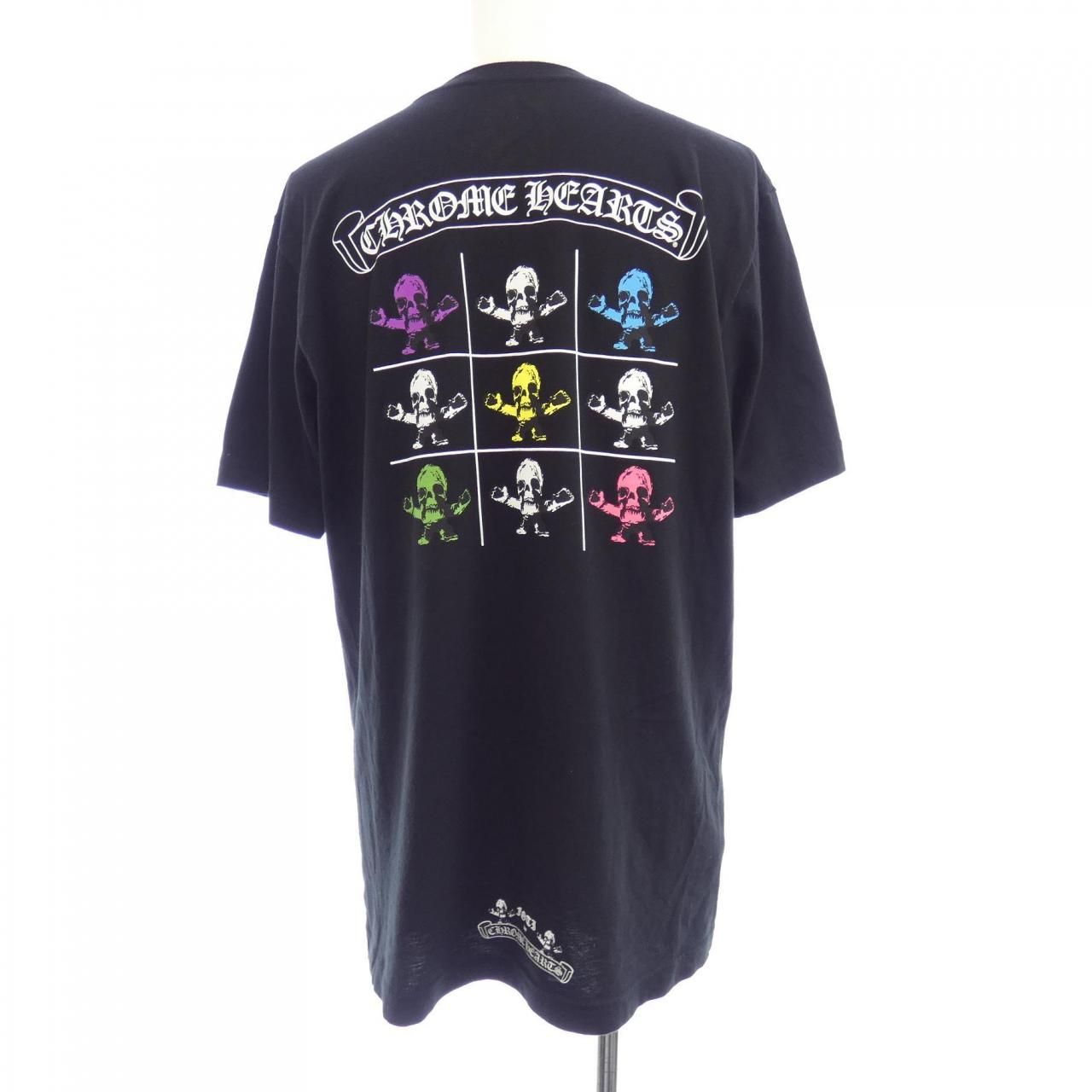 クロムハーツ CHROME HEARTS FOTI TIK TAK TEETER MULTI 408053448 A43 Tシャツ