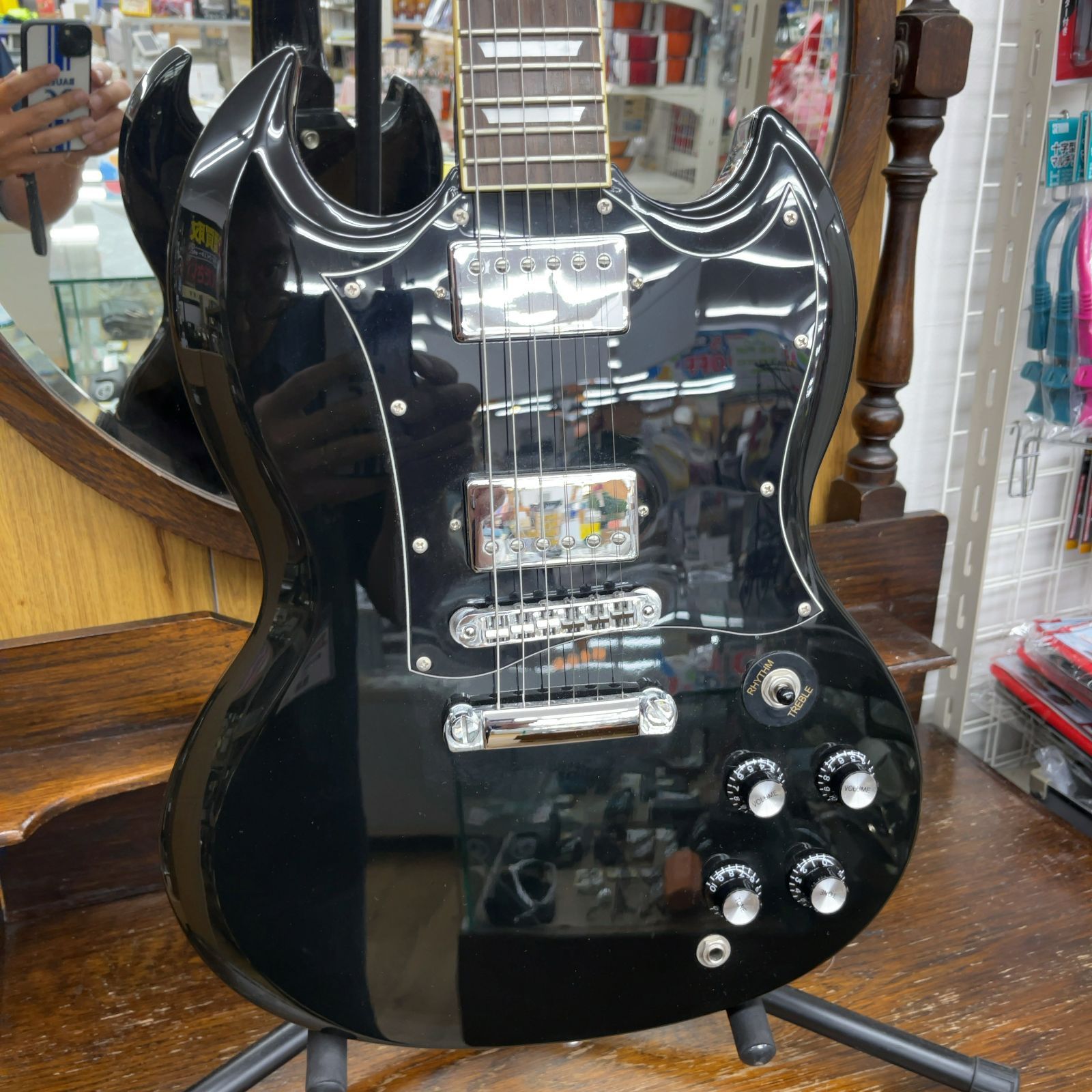 Blitz by Aria pro ⅡSG ブラック 美品 エキスパート藤沢辻堂店 - メルカリ