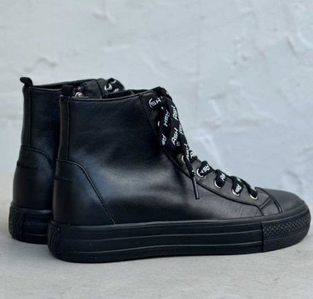 Ashさん専用 VISA】ASHアッシュ×B'2ndコラボハイカットスニーカー137688