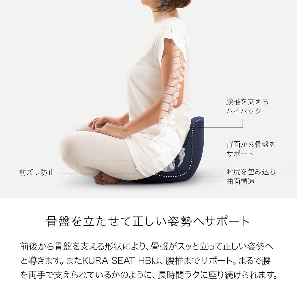 姿勢矯正