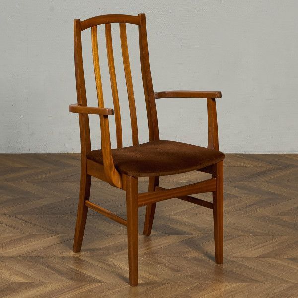 60s ヴィンテージ チーク×オーク ミナペルホネン ダイニングチェア仕上済 1960s ヴィンテージ チーク×オーク ミナペルホネン ダイニングチェア