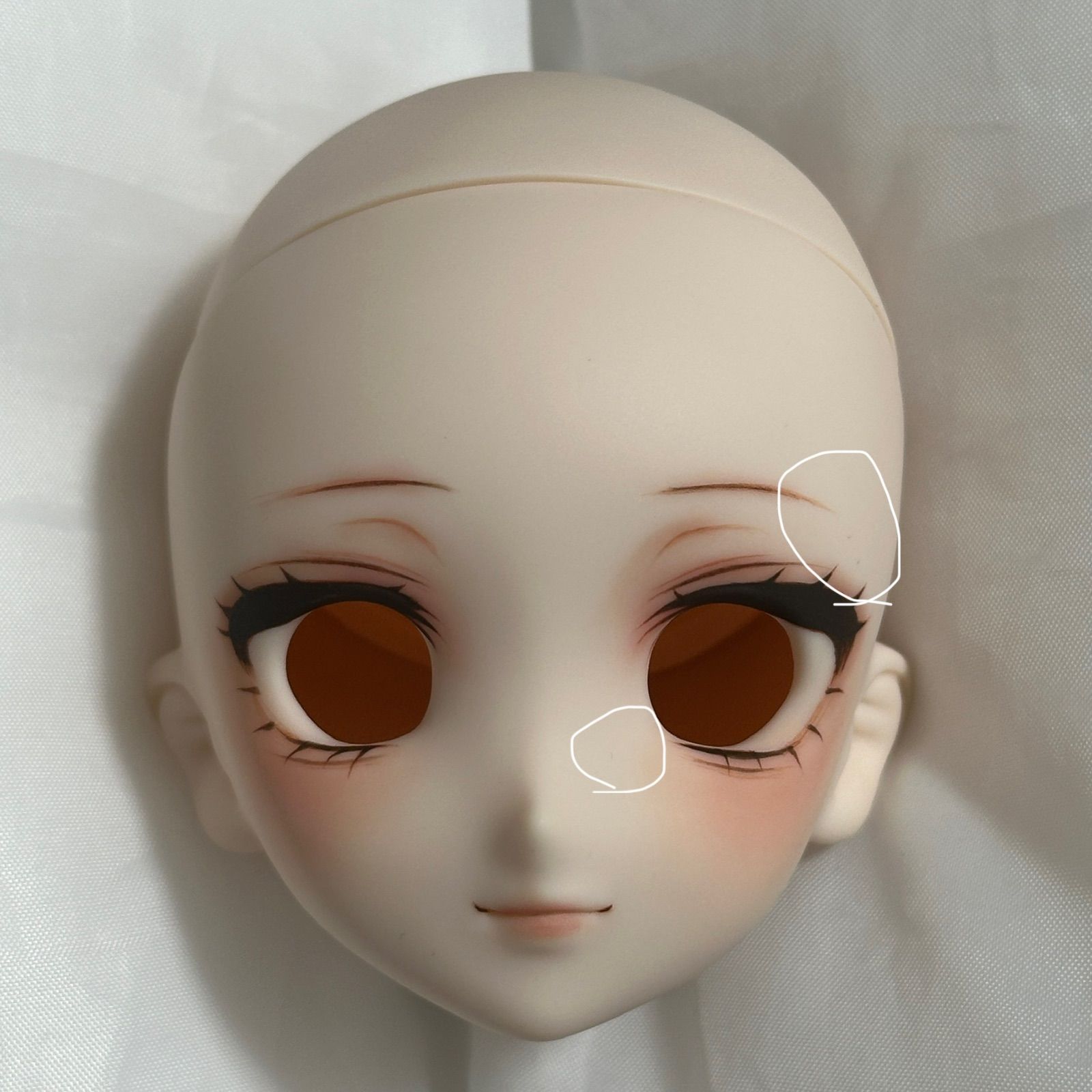 すずりっこ】 DDH-06 ぱちくりおねえさん カスタムヘッド - メルカリ すずりっこ】 DDH-06 ぱちくりおねえさん カスタムヘッド - メルカリ