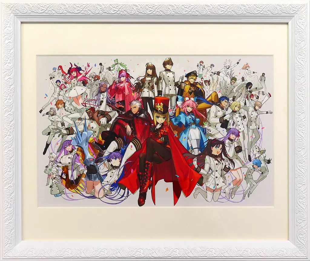 Amazon.co.jp: ワダアルコ展 複製原画 直筆サイン入り ＜メイン