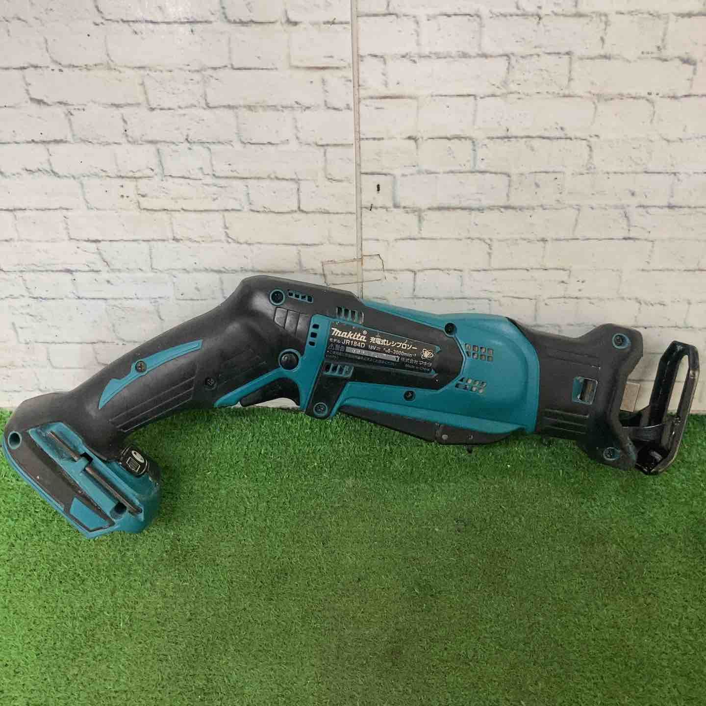 マキタ makita コードレスレシプロソー JR184DZ 町田店
