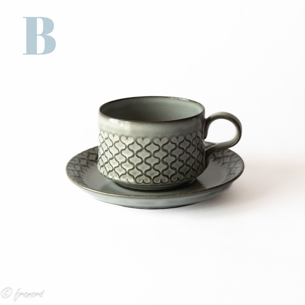 Cordial(コーディアル) Jens.H.Quistgaard(イェンス.H.クイストゴー) B&G