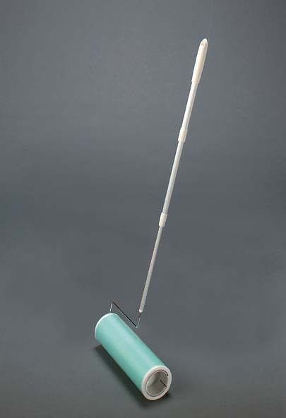 ニトムズ(Nitoms) オフィスコロコロ 伸縮本体 320mm 多用途フロア用 C3220(JKL8101)