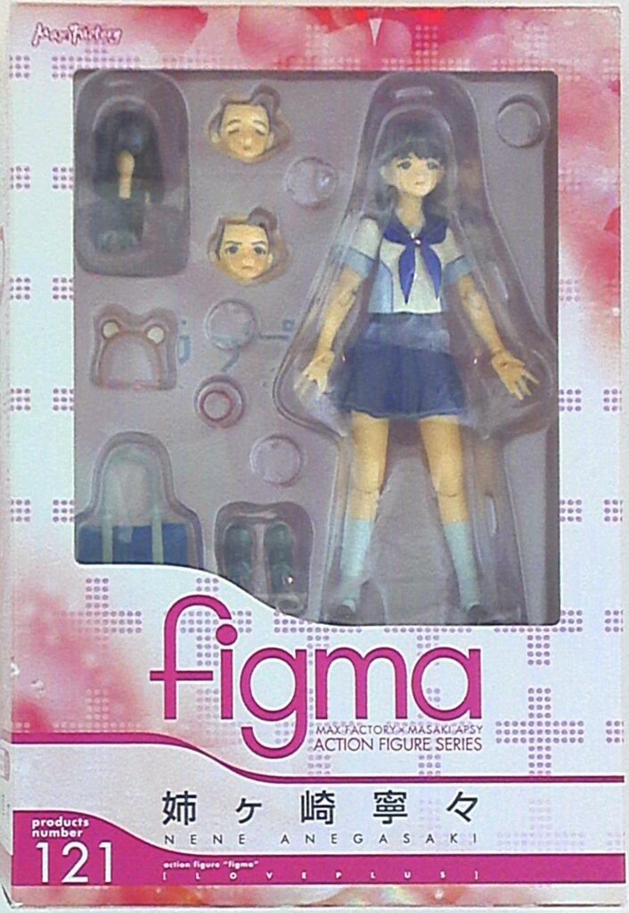 figma 121姉ヶ崎寧々
