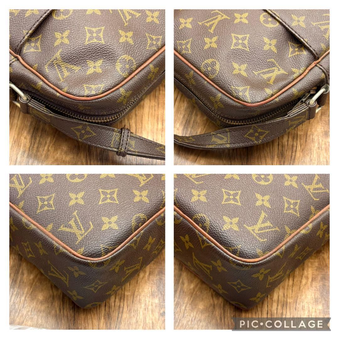 ⛄️美品⛄️ルイヴィトンモノグラム プチマルソー ダヌーブ