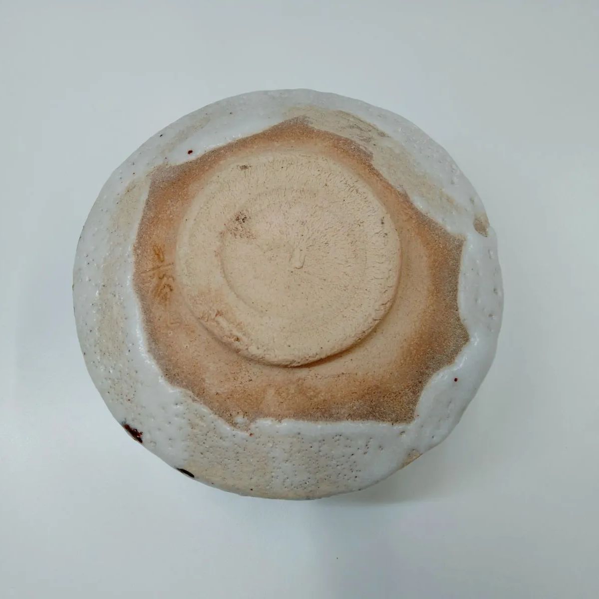 陶印あり】作家物 志野焼 絵志野 茶碗 茶器（SNA） - メルカリ