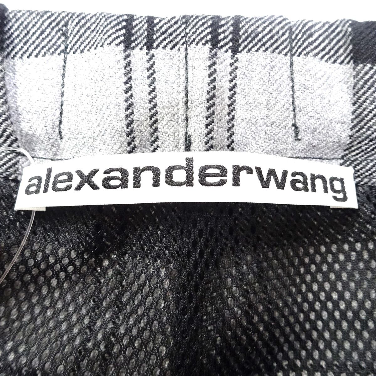 ALEXANDER WANG(アレキサンダーワン) ハーフパンツ サイズM メンズ ...