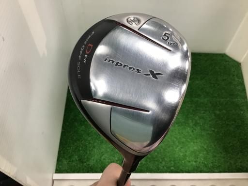 YAMAHA inpres ドライブスターFW 中古　3W フレックスSR 楽天市場】YAMAHA inpres DRIVESTAR FW ヤマハ インプレス