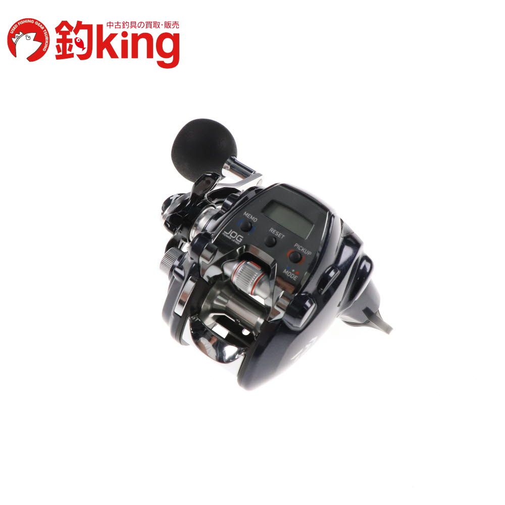 ダイワ 17 レオブリッツ 200J-L /V171M 極上品 泳がせ