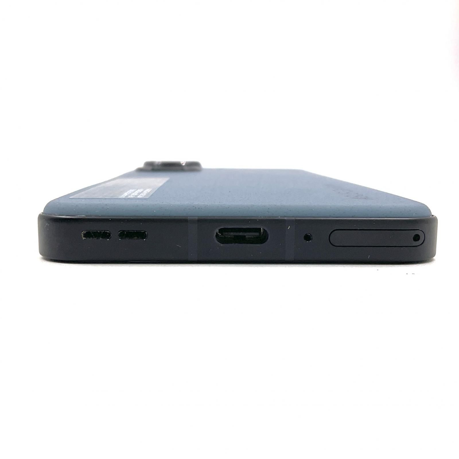 ZenFone９　本体　美品　スターリーブルー ASUS Zenfone 9 128GB スターリーブルー SIMフリー ASUS_AI2202